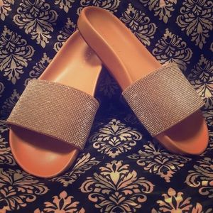 Blingy Summer sandals